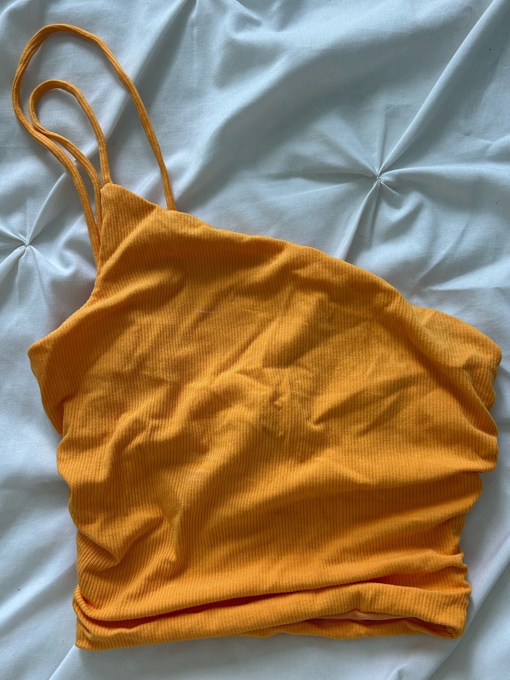 Princess Polly Orange Top